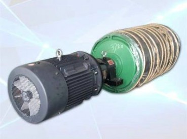 YZW型外装式电动滚筒
